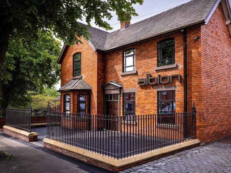 23 Albert St, Newcastle for lease - Building Photo - Image 1 of 11