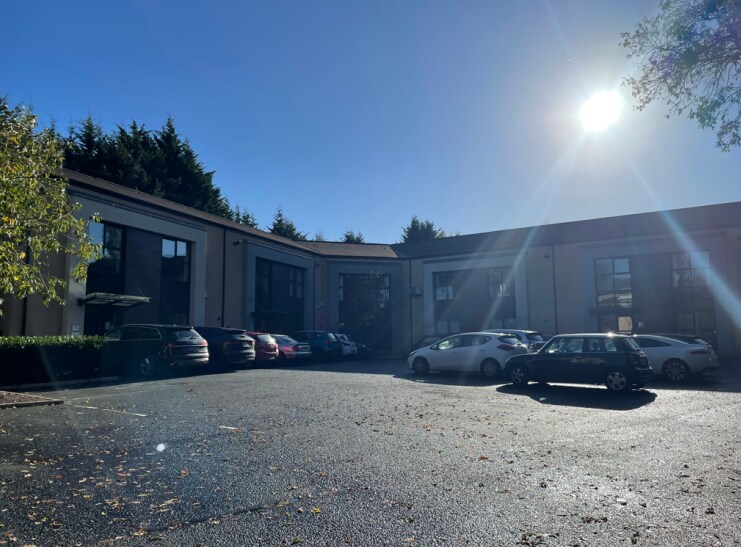 232-240 Belmont Rd, Belfast à louer - Photo du bâtiment - Image 3 de 3