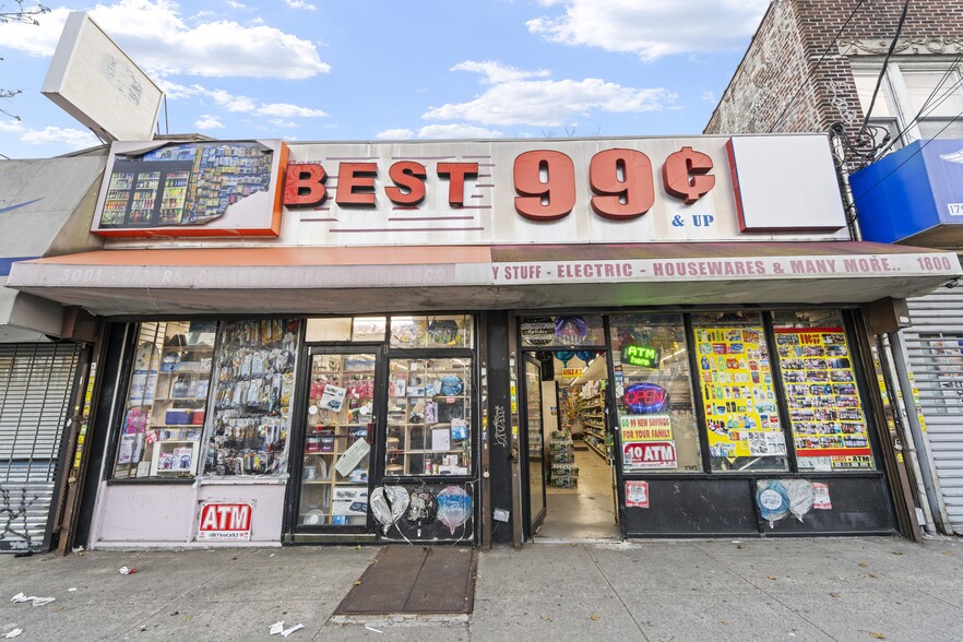 1800-1806 Flatbush Ave, Brooklyn, NY for sale - Primary Photo - Image 1 of 51