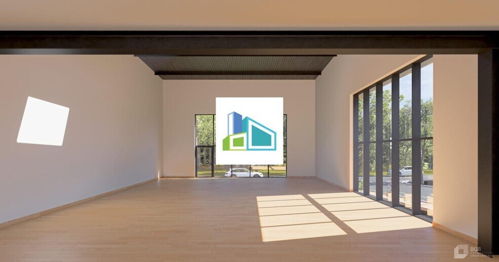 Flex in Gardanne for lease - Interior Photo - Image 3 of 7