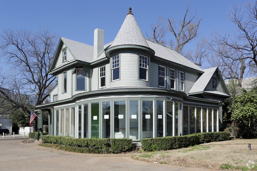 2615 Routh St, Dallas, TX à vendre - Photo principale - Image 1 de 3