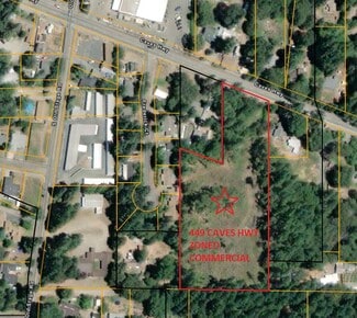 More details for 449 Caves Hwy, Cave Junction, OR - Land for Sale