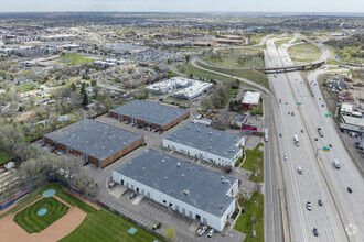 8141 W I-70 Frontage Rd, Arvada, CO - AERIAL  map view - Image1