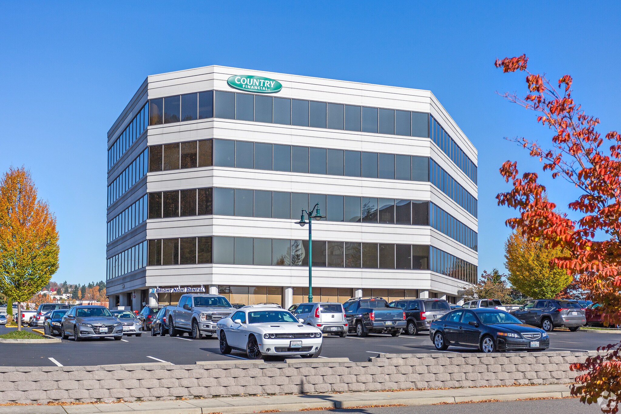 16400 Southcenter Pky, Tukwila, WA for lease Building Photo- Image 1 of 7