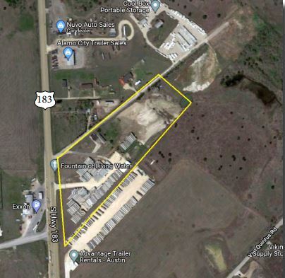 10445 S US Hwy 183, Austin, TX for lease Primary Photo- Image 1 of 3