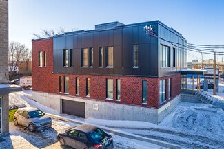 Plus de détails pour 7980 Boul Métropolitain E, Anjou, QC - Bureau à louer