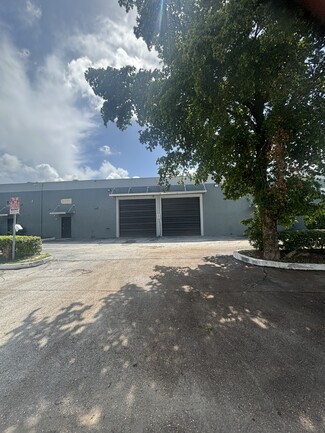 Plus de détails pour 5405-5541 NW 82nd Ave, Miami, FL - Industriel à louer