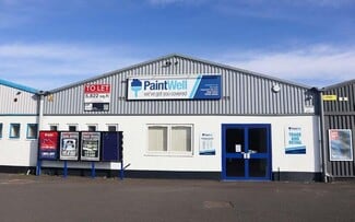 Plus de détails pour Third Ave, Kingswinford - Industriel à louer