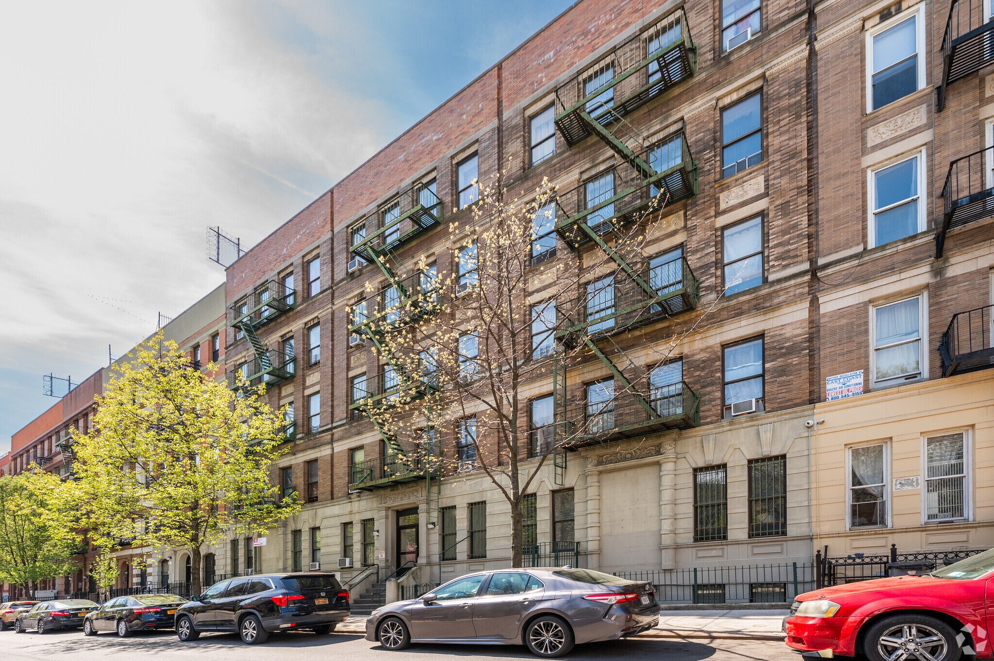 112-116 W 114th St, New York, NY à vendre Photo principale- Image 1 de 6