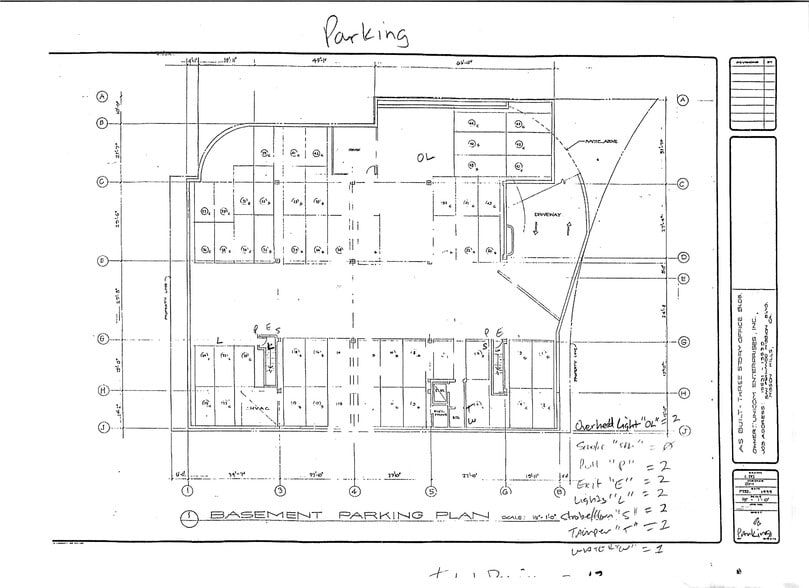 15535 San Fernando Mission Blvd, San Fernando, CA for lease - Site Plan - Image 3 of 21