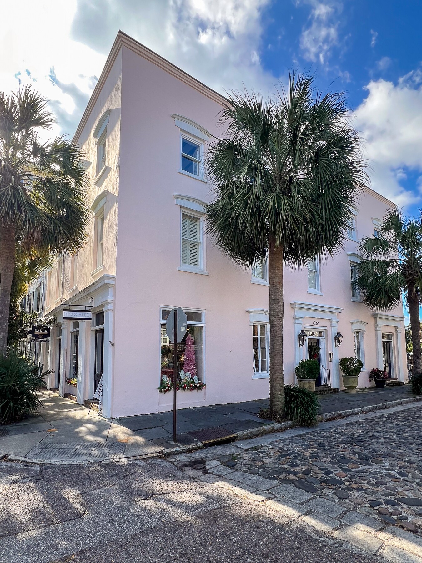 15-17 State St, Charleston, SC à vendre Photo du bâtiment- Image 1 de 1