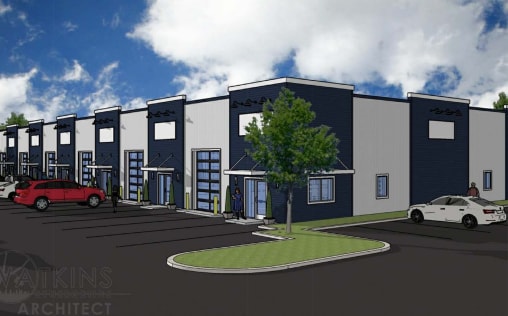 415 Brandywine Ave, Downingtown, PA for lease - Building Photo - Image 1 of 5