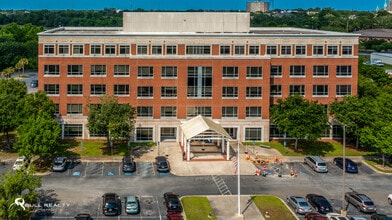761 Wheaton St, Savannah, GA - AERIAL map view - Image1