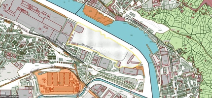 Enparantza Urbinaga, 3025, Sestao, Vizcaya à louer Plan cadastral- Image 1 de 1