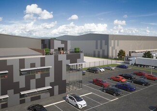 Plus de détails pour Cheltenham Rd, Stockton On Tees - Industriel à louer