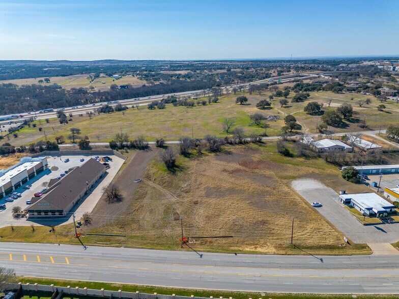 1860 Santa Fe Dr, Weatherford, TX à vendre - Photo du bâtiment - Image 3 de 5