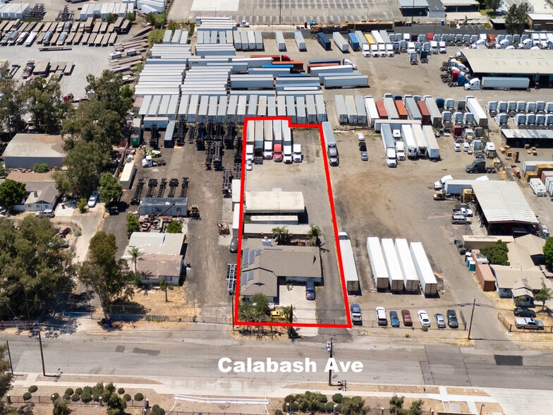 10566 Calabash Ave, Fontana, CA for sale - Aerial - Image 3 of 18