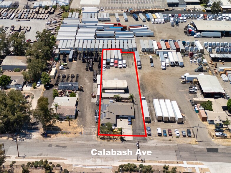 10566 Calabash Ave, Fontana, CA à vendre - Aérien - Image 3 de 18