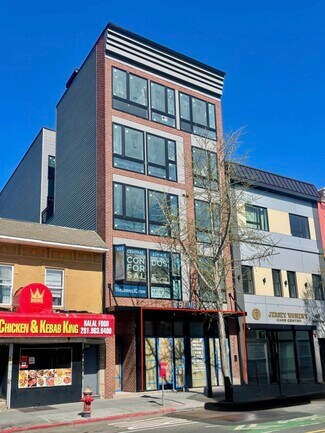 Plus de détails pour 433 Central Ave, Jersey City, NJ - Commerce de détail à vendre