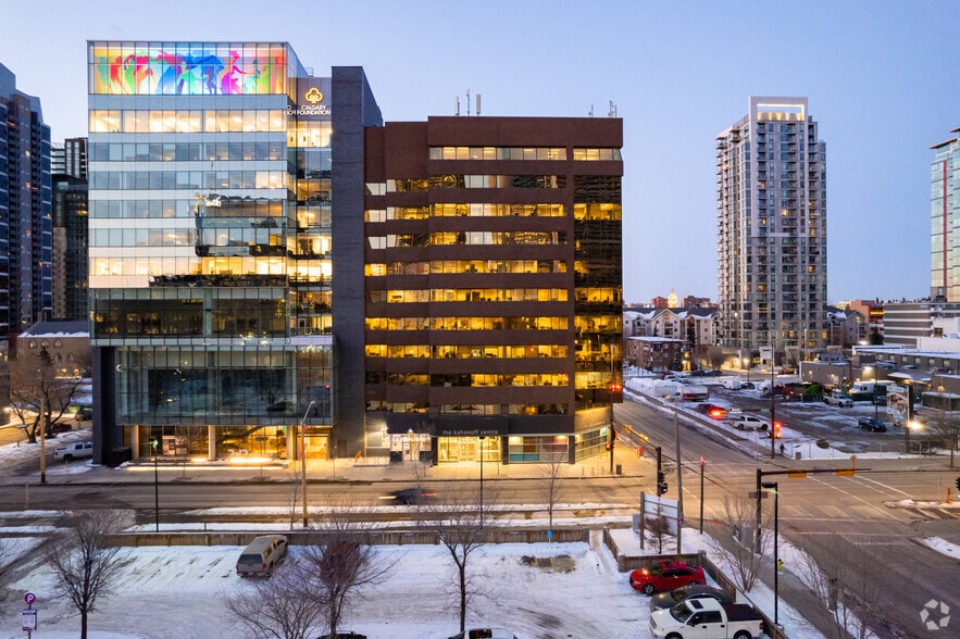 105 12th Ave SE, Calgary, AB for lease - Building Photo - Image 3 of 5