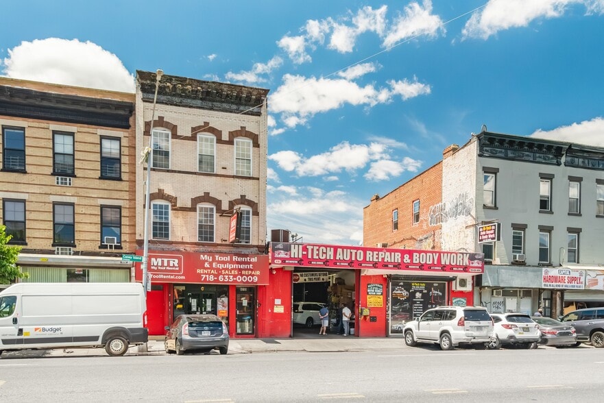616 Coney Island Ave, Brooklyn, NY à vendre - Photo du bâtiment - Image 3 de 38