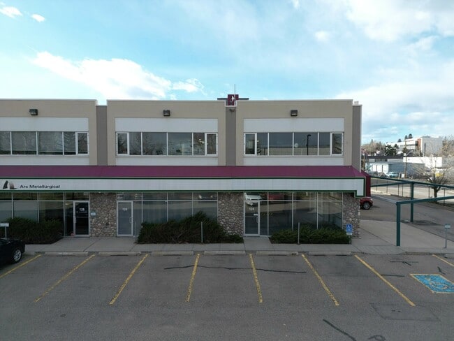 More details for 5700 1st St SW, Calgary, AB - Industrial for Sale