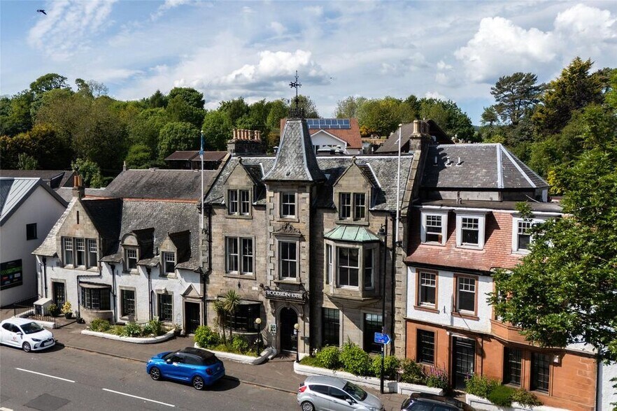 78-82 High St, Aberdour à vendre - Photo du bâtiment - Image 1 de 14