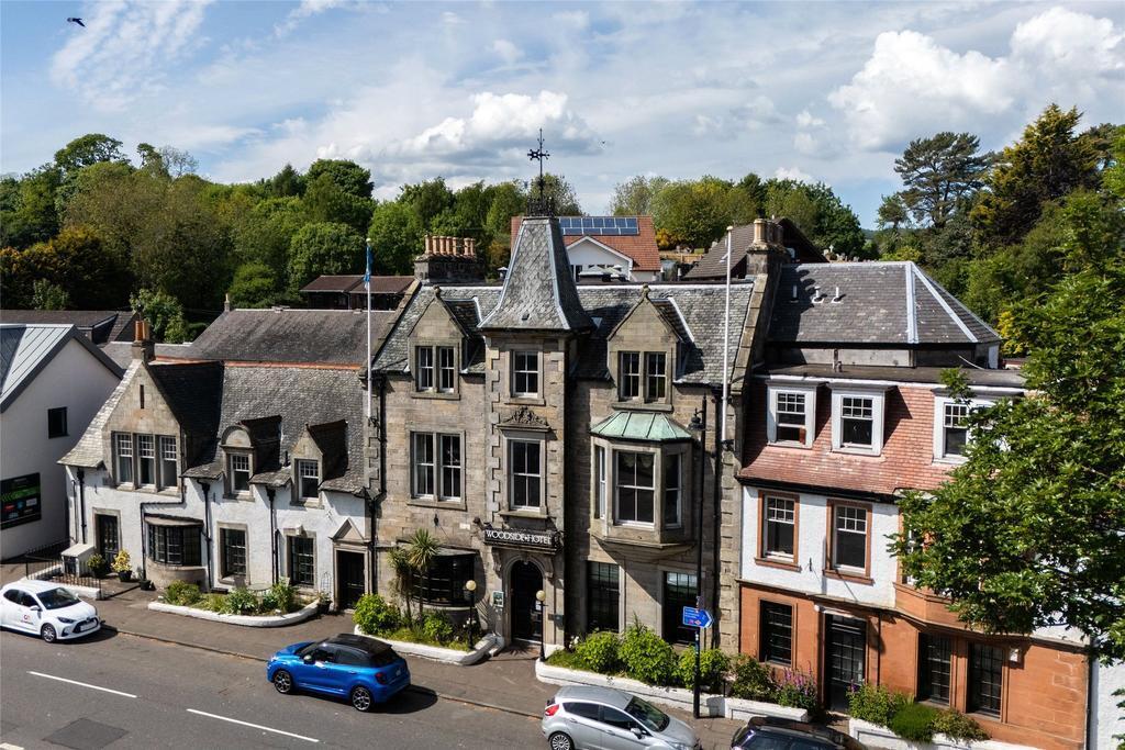 78-82 High St, Aberdour à vendre Photo du bâtiment- Image 1 de 15