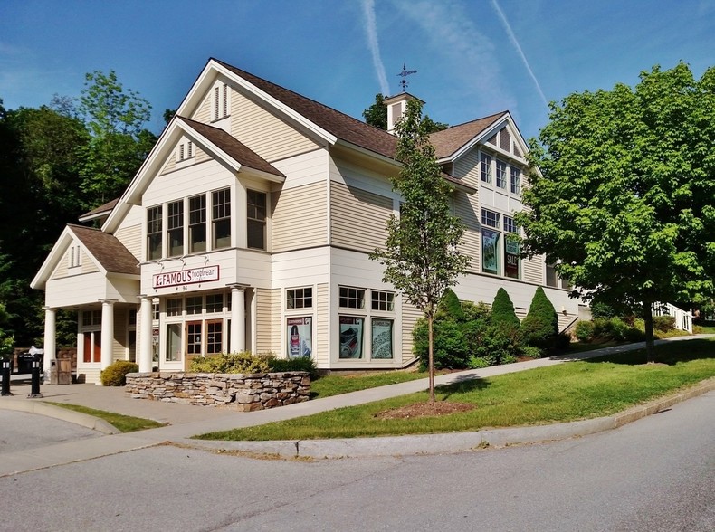 96 Depot St, Manchester Center, VT à vendre - Photo principale - Image 1 de 1