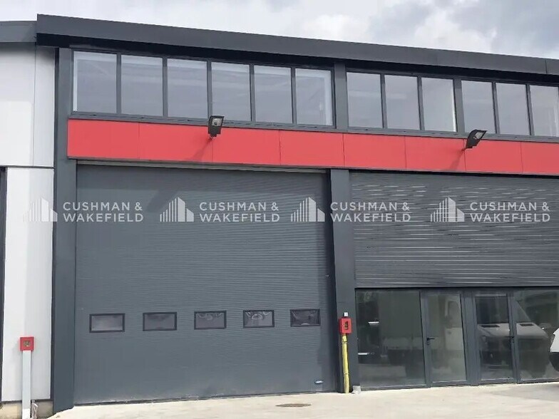 Flex in Strasbourg for lease - Building Photo - Image 3 of 7