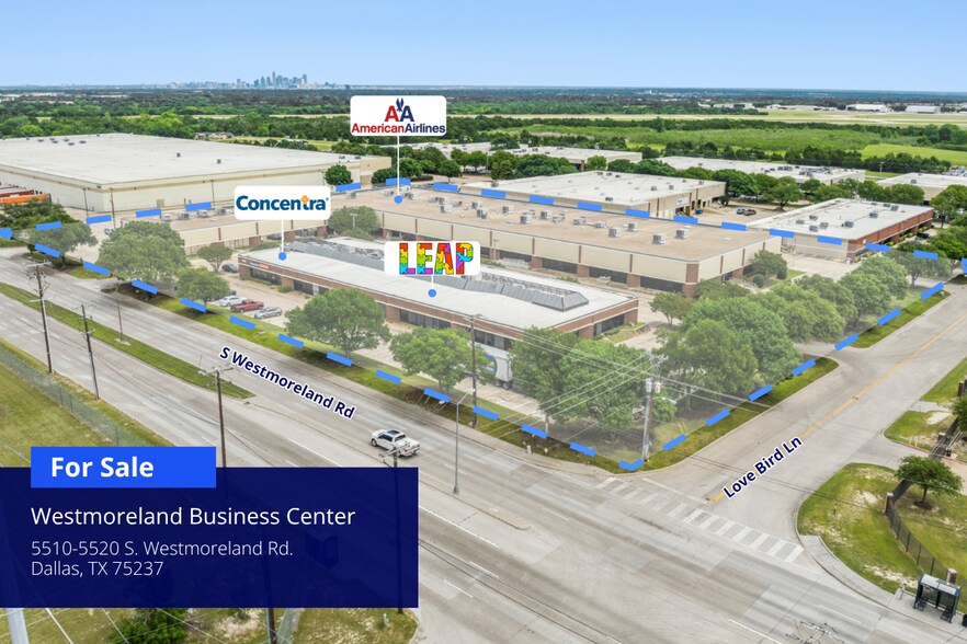 Westmoreland Business Center portefeuille de 2 propriétés à vendre sur LoopNet.ca - Photo du bâtiment - Image 1 de 4