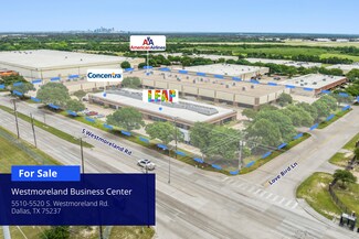 Plus de détails pour Westmoreland Business Center – à vendre, Dallas, TX