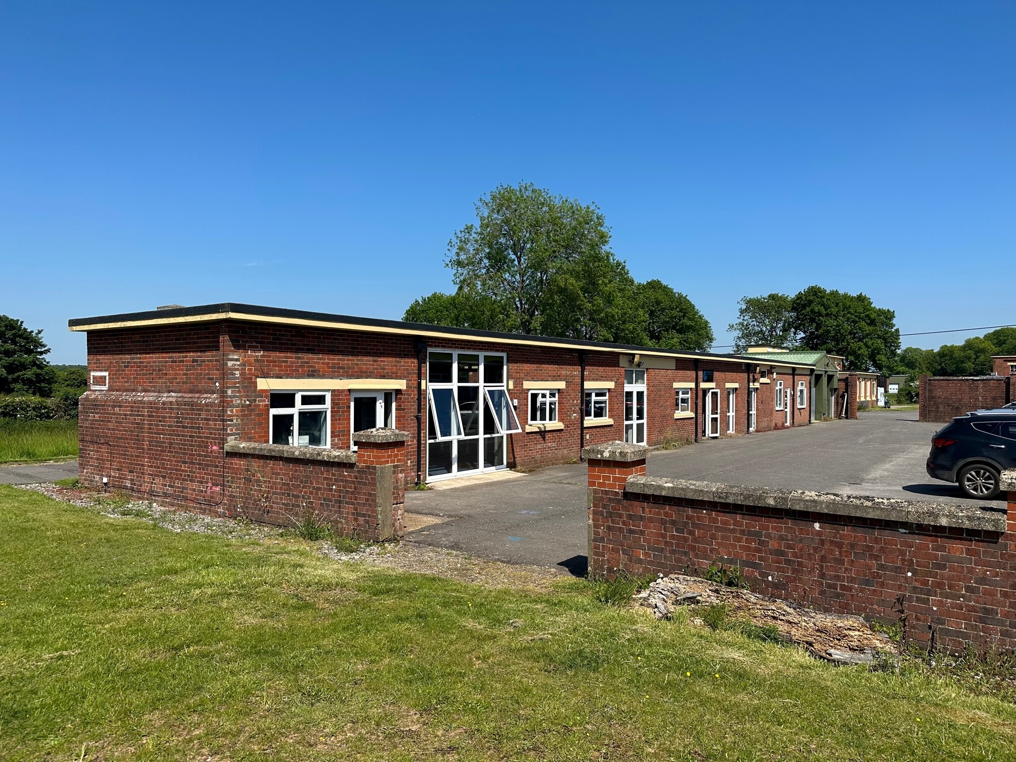 The Courtyard, Salisbury for sale Primary Photo- Image 1 of 1