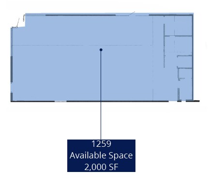 1239 S Military Ave, Green Bay, WI for lease Floor Plan- Image 1 of 1