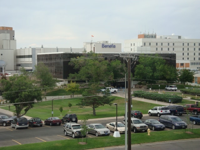 1400 29th St S, Great Falls, MT for lease - Building Photo - Image 2 of 8