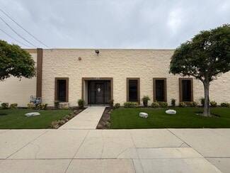 Plus de détails pour 8930 Quartz Ave, Northridge, CA - Industriel à louer