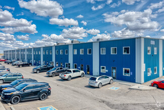 Plus de détails pour 1177-1185 Venture Av SE, Calgary, AB - Industriel à vendre