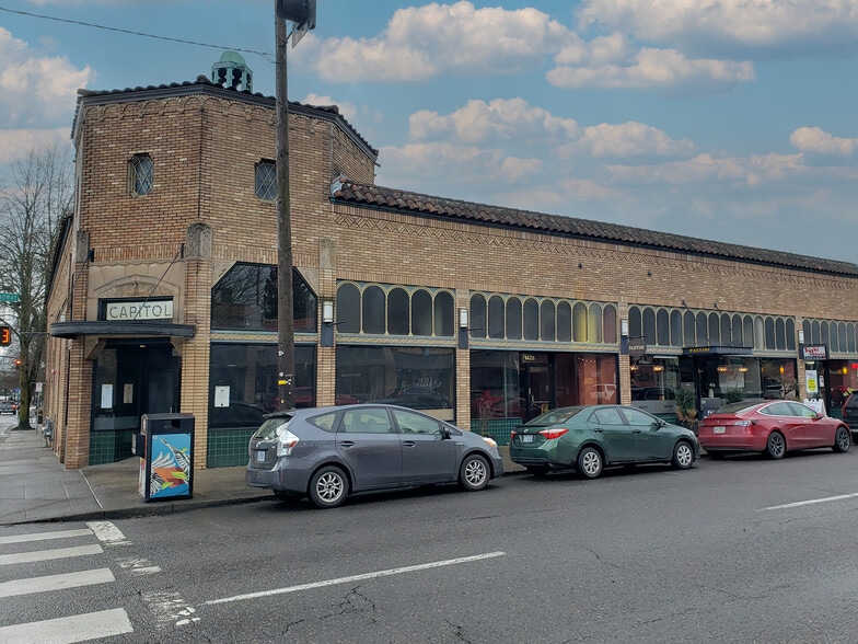 1440 NE Broadway St, Portland, OR for lease - Building Photo - Image 3 of 12