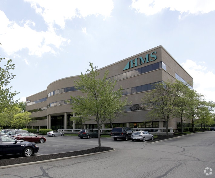 2545 Farmers Dr, Columbus, OH for lease - Building Photo - Image 1 of 3