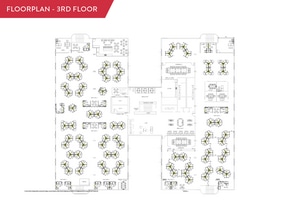 3733 University Blvd W, Jacksonville, FL à louer Plan d’étage- Image 2 de 15