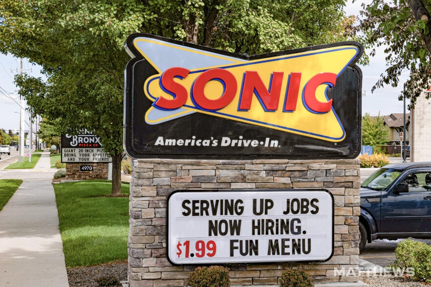 4936 N Linder Rd, Meridian, ID à vendre - Photo du bâtiment - Image 2 de 3