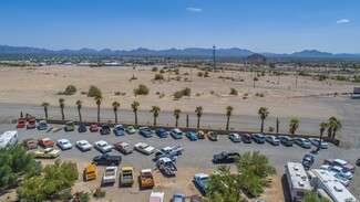 Plus de détails pour 1498 Main, Quartzsite, AZ - Terrain à vendre