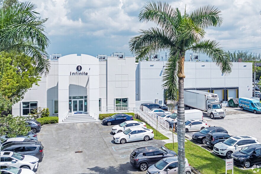8995 NW 12th St, Miami, FL à vendre - Photo du bâtiment - Image 2 de 16