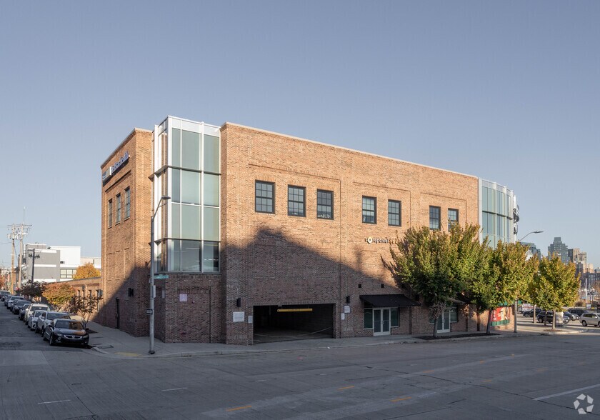 1420 Key Hwy, Baltimore, MD à louer - Photo du bâtiment - Image 2 de 8