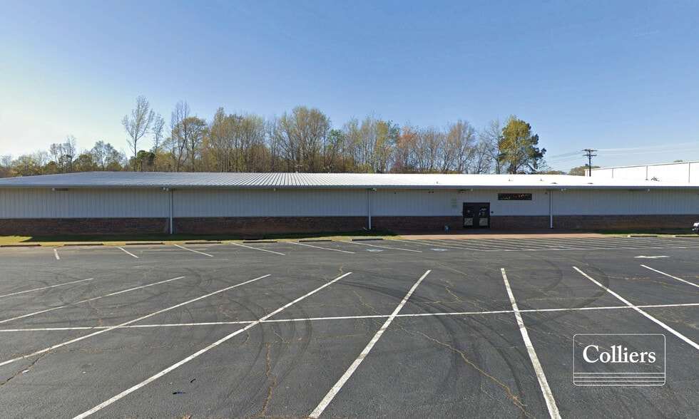 415 Sha Ln, Spartanburg, SC for lease - Building Photo - Image 2 of 5
