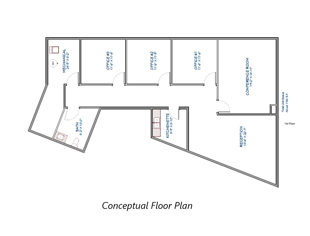 1300 50th St, West Des Moines, IA for lease Building Photo- Image 1 of 1