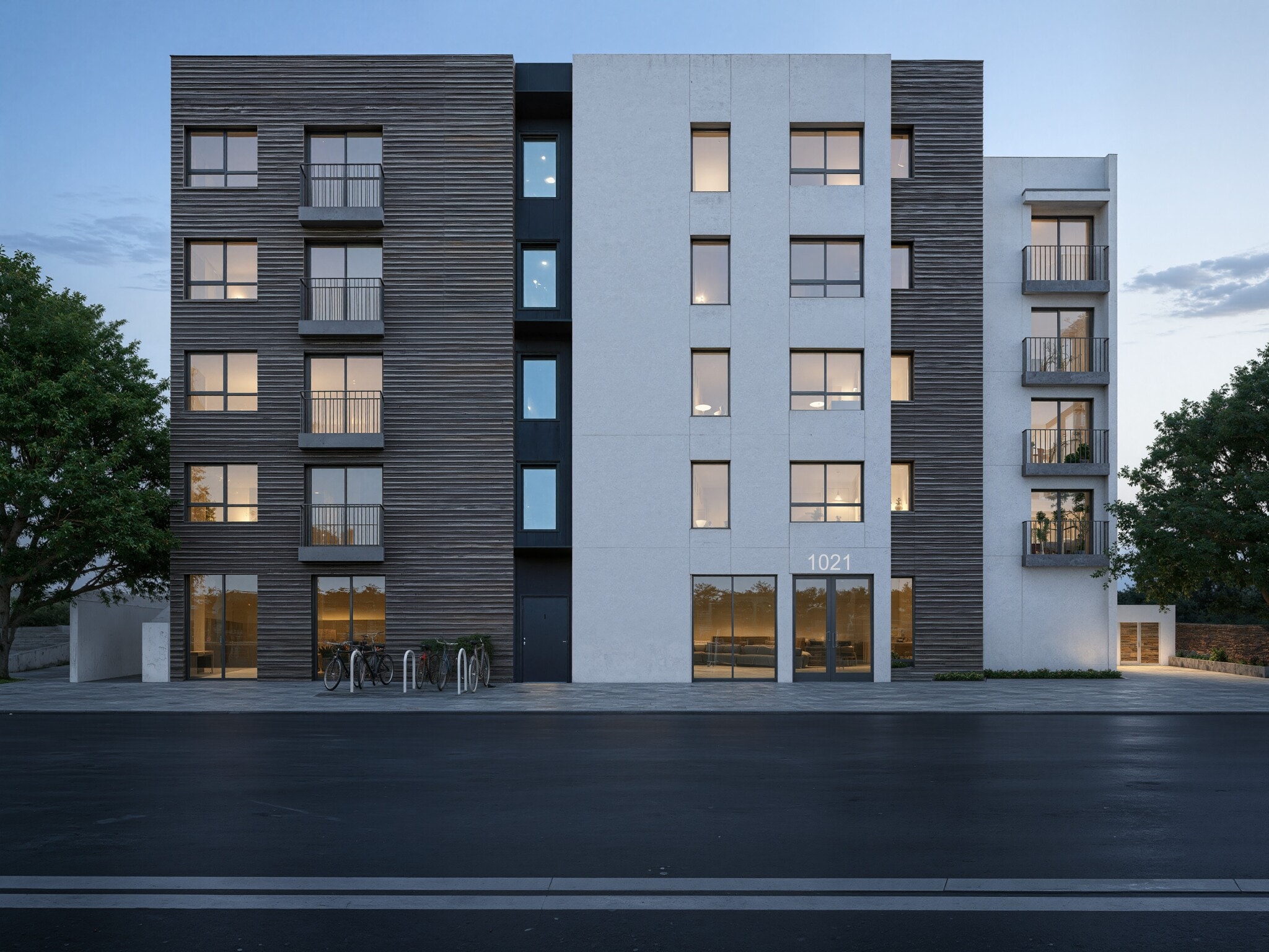 1021-1025 W Florence Ave, Los Angeles, CA à vendre Photo du bâtiment- Image 1 de 14