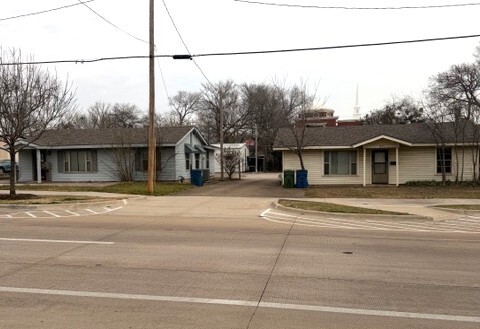 325-331 E Main St, Lewisville, TX à vendre Photo principale- Image 1 de 8