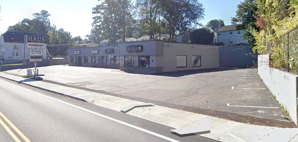 1342 Douglas Ave, North Providence, RI for sale - Building Photo - Image 2 of 2