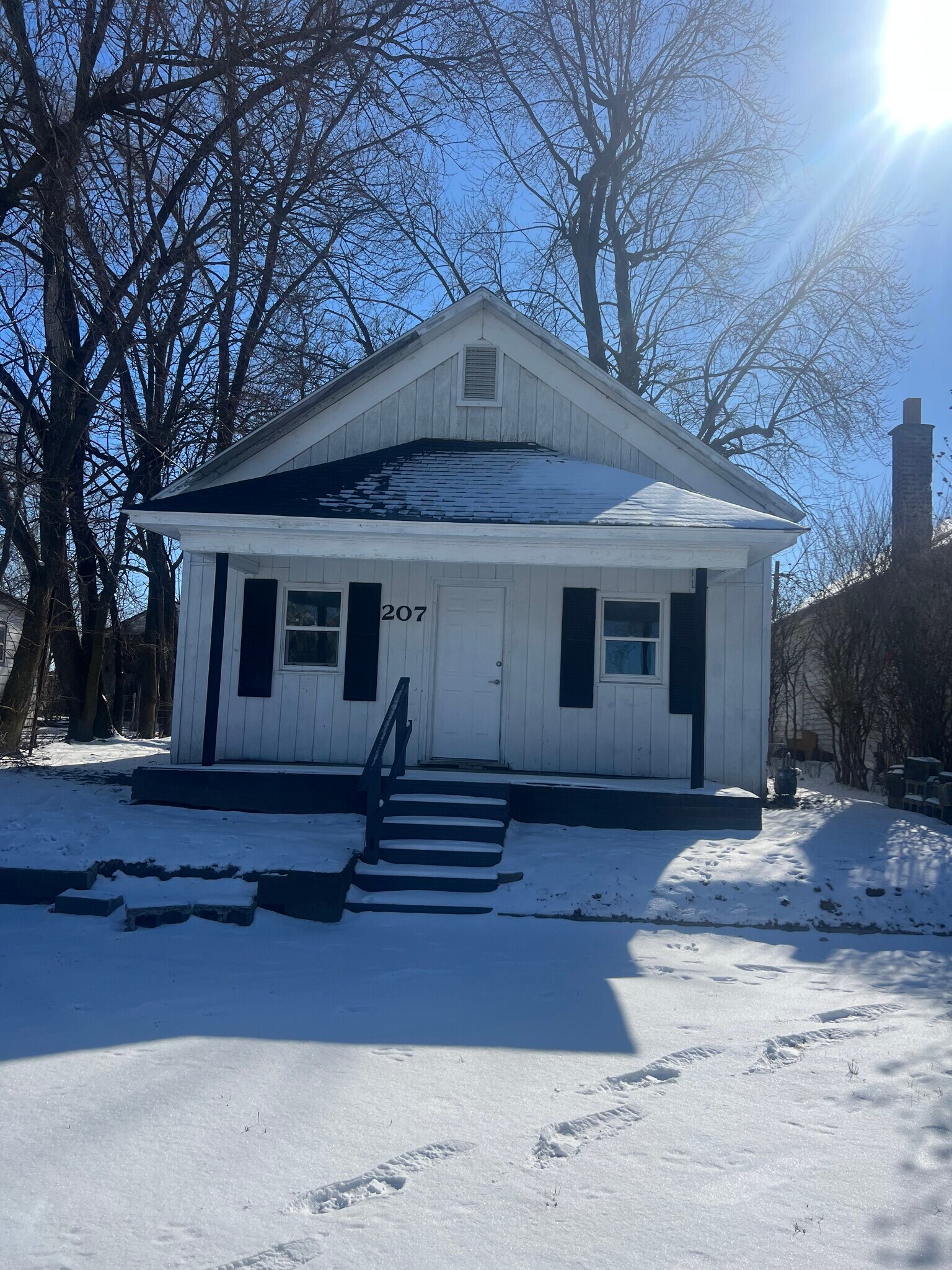 207 W Broadway St, Kokomo, IN à vendre Photo principale- Image 1 de 2